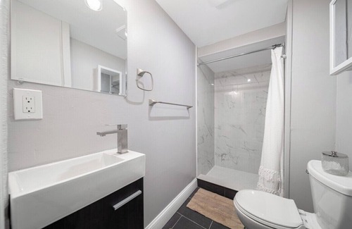 Columbus Park - Andrew Square Apartamento | Urban Oasis Near Red Line