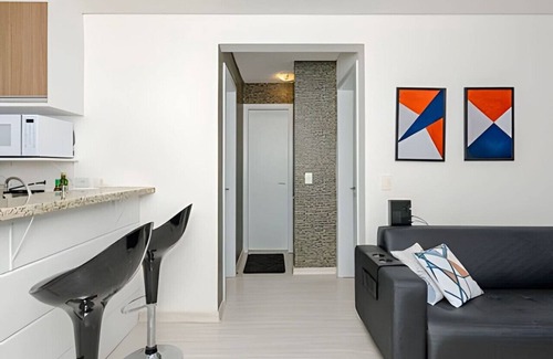 Bigorrilho Apartamento | Urban Oasis with Breathtaking Views at Sky CWB