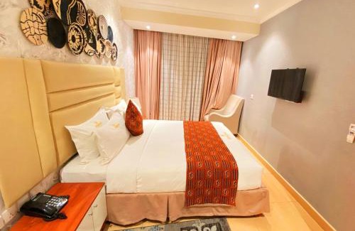 Remera Hotel | Urban Park Suites Hotel