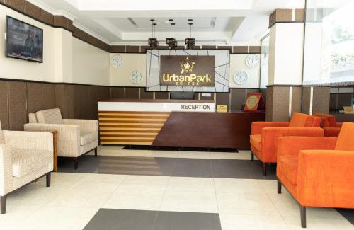 Remera Hotel | Urban Park Suites Hotel
