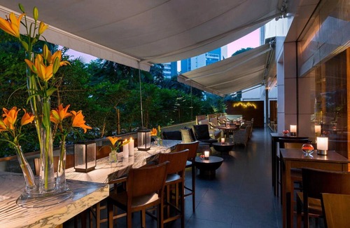 Centro Financiero de San Isidro Hotel | Urban Retreat Near Reserve Park for Ultimate Relaxation! Indoor Pool!