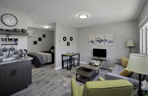 Aztec Apartamento | Urban Retreat