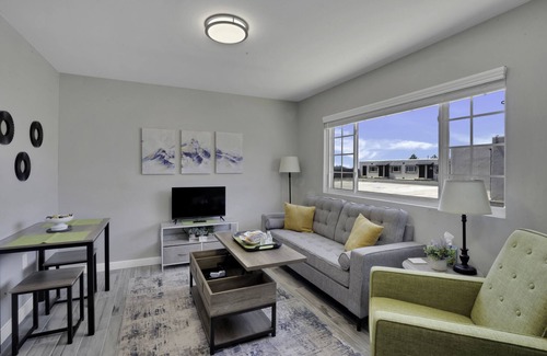 Aztec Apartamento | Urban Retreat