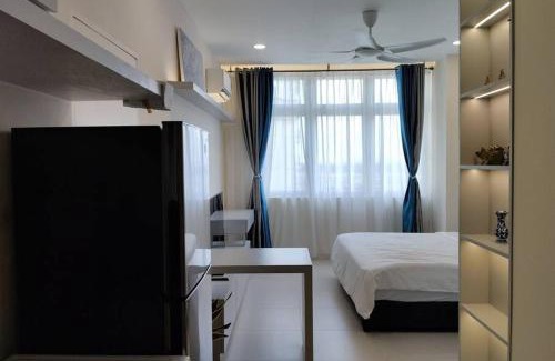 Kuching Apartamento | Urban Riverview Couple Suite - Riverine Kuching