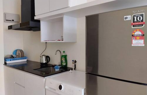 Kuching Apartamento | Urban Riverview Couple Suite - Riverine Kuching