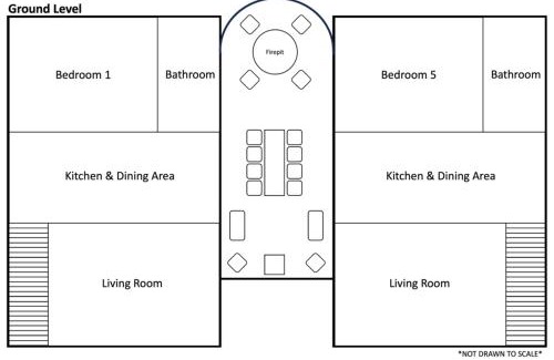 Clarksville Casa | Urban Rooftop of Downtown (1014 Franklin St)