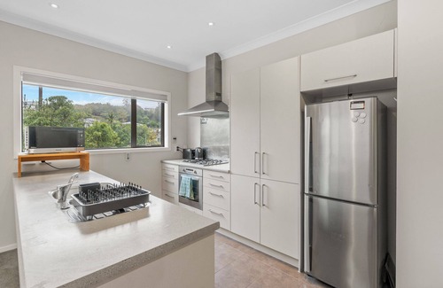 Johnsonville Casa | Urban Sanctuary - Johnsonville Holiday Home