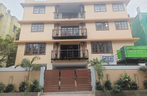 Parthasarathy Puram Apartamento | Urban Serenity in the Heart of T Nagar – A Luxurious 3BHK Retreat