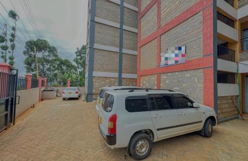 Kisii Apartamento | Urban space