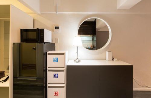 Hakata Ekimae Apartamento | urban stay 博多-博多駅徒歩6分-Wi-fi完備2タイプ