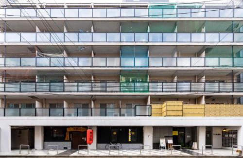 Hakata Ekimae Apartamento | urban stay 博多-博多駅徒歩6分-Wi-fi完備2タイプ