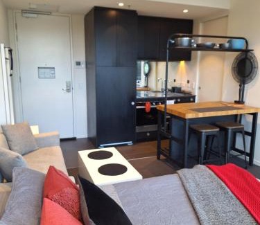 Walkerville Apartamento | Urban Studio in Walkerville