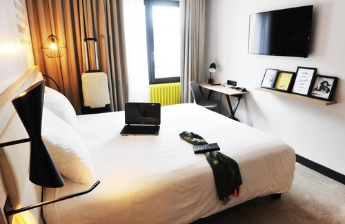 Vannes Hotel | Urban Style Hotel de France