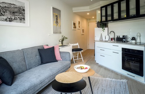 Florentin Apartamento | Urban Style Living TelAviv By Sea N Rent