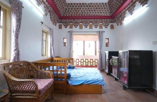 Ilam Bazar Villa | Urban Tripper Aamar Bari Homestay by Arindam