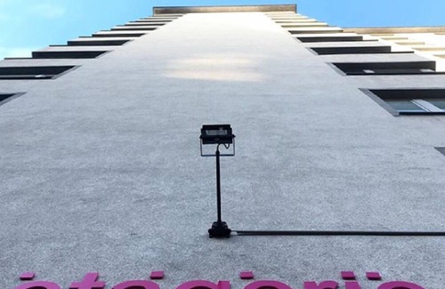 Rathausviertel Apartamento | URBANAUTS FLATS Cubierta