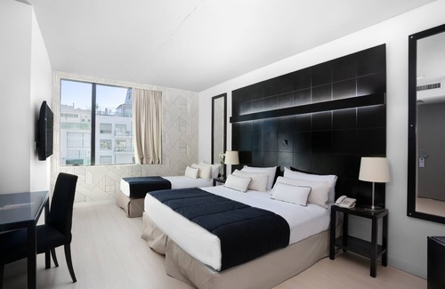 Belgrano Hotel | Urbanica The Libertador Hotel