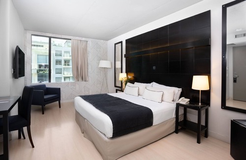 Belgrano Hotel | Urbanica The Libertador Hotel