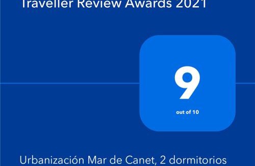 Canet de Berenguer Apartamento | Urbanización Mar de Canet, 2 dormitorios con piscina comunitaria, garaje y wifi