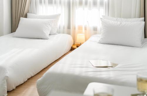 Ikseon-dong Hanok Village Apartamento | Urbanstay Boutique Ikseon