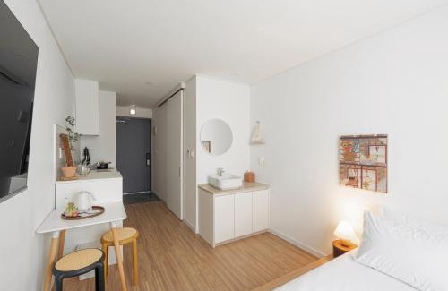 Ikseon-dong Hanok Village Apartamento | Urbanstay Boutique Ikseon