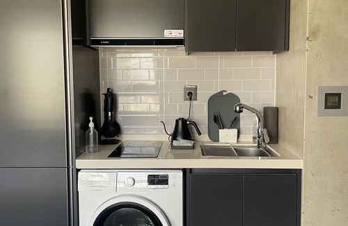 Jung-gu Apartamento | Urbanstay Boutique Nampo BIFF