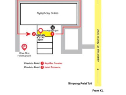 Ipoh Apartamento | UrbanStay Industrial