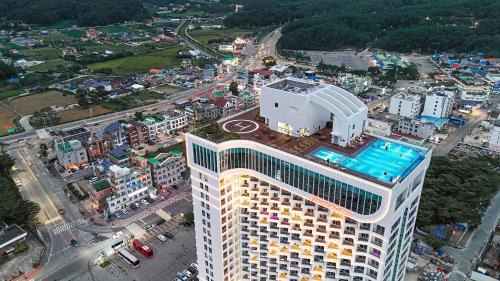 Yangyang Apartamento | Urbanstay Naksan Beach