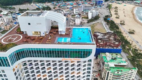 Yangyang Apartamento | Urbanstay Naksan Beach