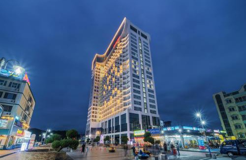 Yangyang Apartamento | Urbanstay Naksan Beach