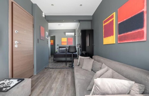 Attiki Apartamento | UrbanStyle apt with 360 view