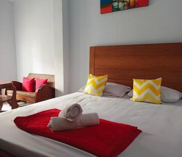 Prawirotaman Casa | Urbanview Hotel Tan Jokteng Prawirotaman