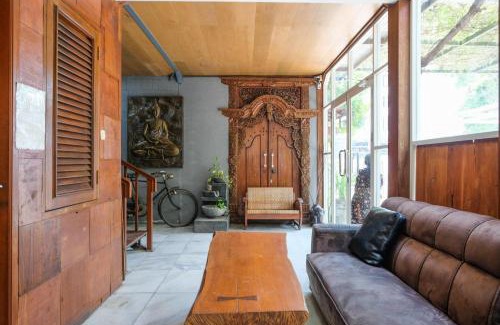 Prawirotaman Casa | Urbanview Hotel Tan Jokteng Prawirotaman