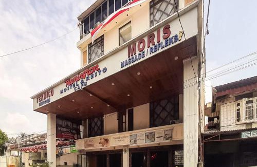 Palembang Hotel | Urbanview Remington Hotel Palembang By RedDoorz