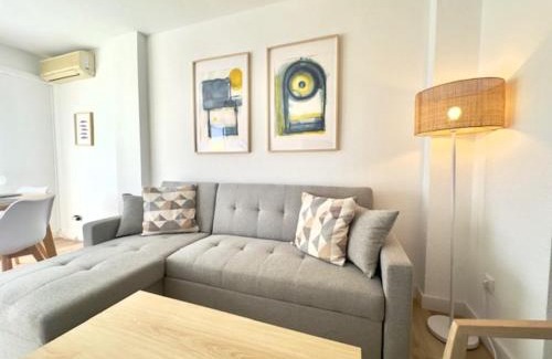 El Palo Apartamento | Urbe10 Biznaga 3 Bedrooms Apartment