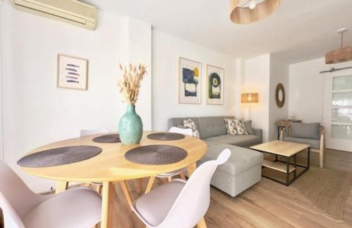 El Palo Apartamento | Urbe10 Biznaga 3 Bedrooms Apartment