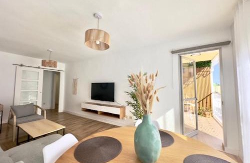 El Palo Apartamento | Urbe10 Biznaga 3 Bedrooms Apartment