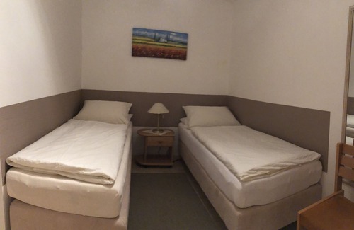 Auf der Bulau Hotel | Urberacher Hof