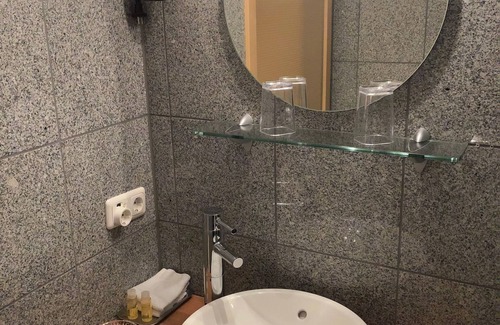 Auf der Bulau Hotel | Urberacher Hof