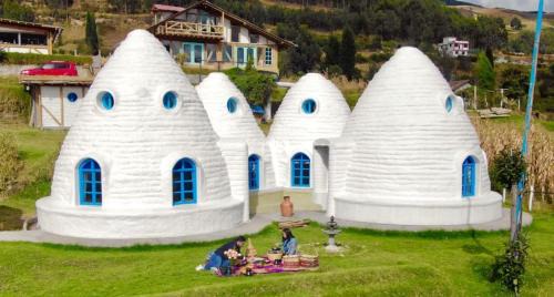 San Rafael Hotel | Urku Wasi