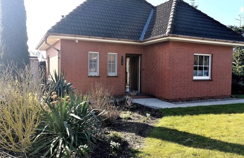 Stinteck Apartamento | Urlaub Genießen in Diesem Schicken Ferienhaus mit Sonnenterasse in Ruhiger Lage