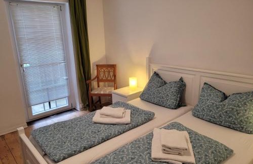 Boppard Apartamento | Urlaub am Rhein, Ferienwohnung mit Garten