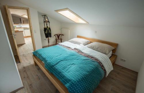 Ruhpolding Apartamento | Urlaub beim Filmemacher Thomas Junker