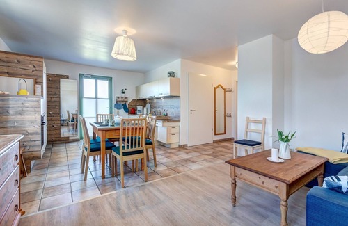 Mellenthin Apartamento | Urlaub im Herzen der Sonneninsel Usedom in Gemütlicher Ferienwohnung mit Garten