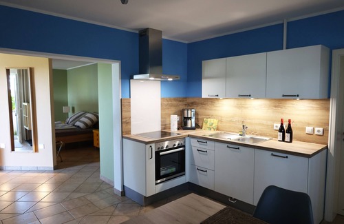 Bad Honnef Apartamento | Urlaub im Naturpark Siebengebirge - Bad Honnef / Aegidienberg