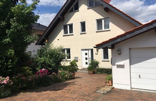 Bad Honnef Apartamento | Urlaub im Naturpark Siebengebirge - Bad Honnef / Aegidienberg