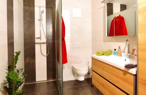 Falkenburg Apartamento | Urlaub im Stall