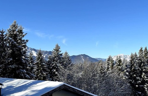 Wegscheid Apartamento | Urlaub in den Zauberbergen