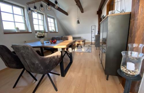 Gernrode Apartamento | Urlaub in der Welterbestadt Quedlinburg
