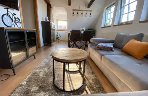 Gernrode Apartamento | Urlaub in der Welterbestadt Quedlinburg